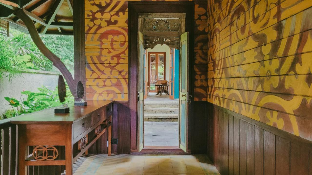 Villa Amaru Ubud  Exterior photo