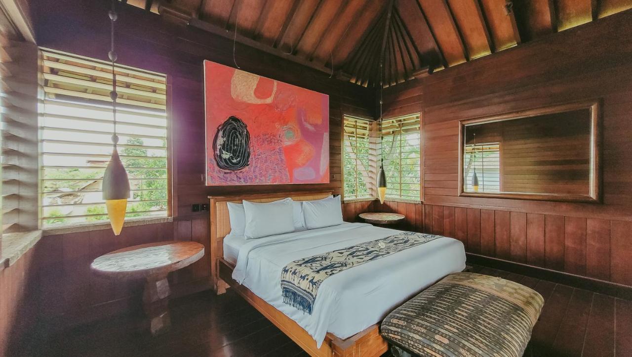 Villa Amaru Ubud  Exterior photo